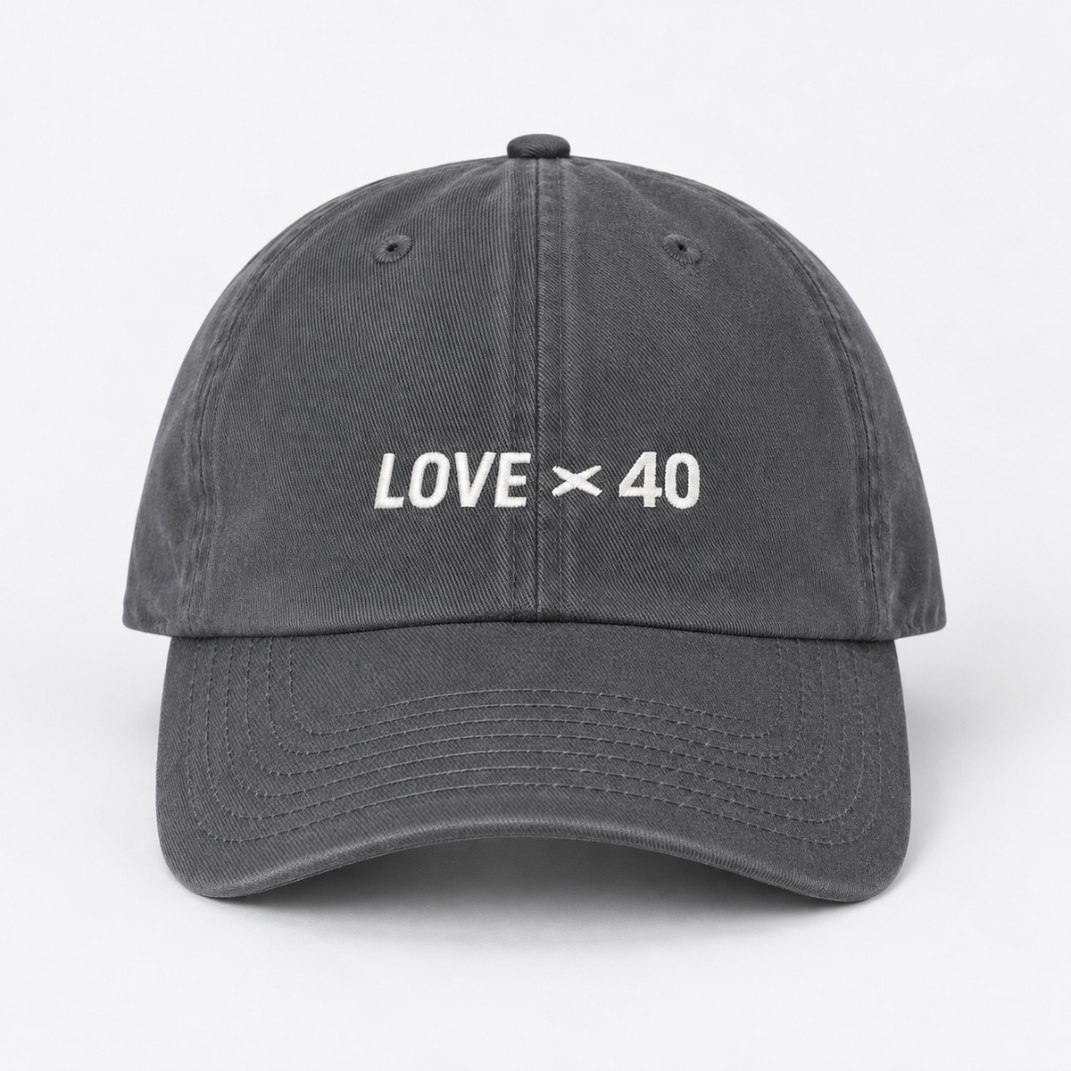 LOVE x 40 Cap