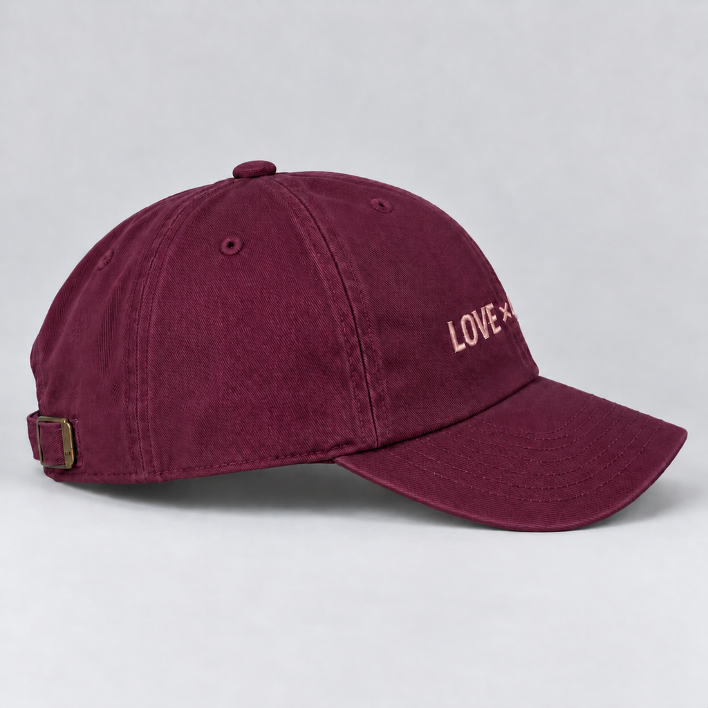 LOVE x 40 Cap