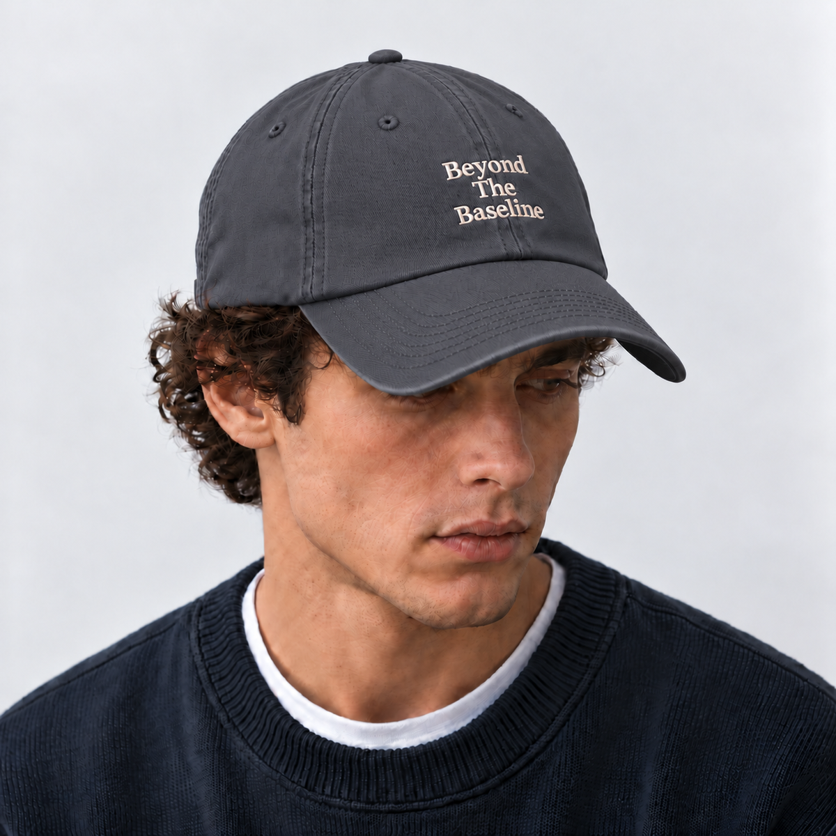 Beyond The Baseline Cap